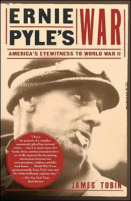 E-Book (epub) Ernie Pyles War von James Tobin