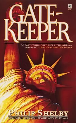 E-Book (epub) Gatekeeper von Philip Shelby