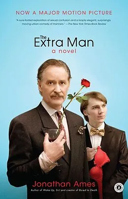 E-Book (epub) The Extra Man von Jonathan Ames