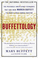 E-Book (epub) Buffettology von Mary Buffett, David Clark