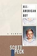 Couverture cartonnée All-American Boy de Scott Peck