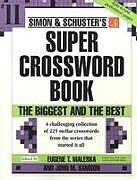 Kartonierter Einband Simon & Schuster Super Crossword Puzzle Book #11 von Eugene T Maleska