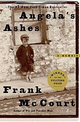 Fester Einband Angela's Ashes von Frank McCourt