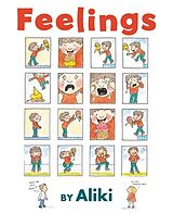 Livre de poche Feelings de Aliki