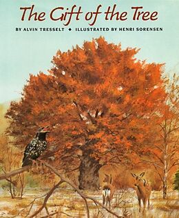 Livre Relié The Gift of the Tree de Alvin Tresselt