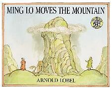 Kartonierter Einband Ming Lo Moves the Mountain von Arnold Lobel