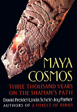 Livre de poche Maya Cosmos de D.; Schele, L. Freidel