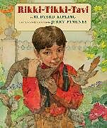 Livre Relié Rikki-Tikki-Tavi de Rudyard Kipling, Jerry Pinkney