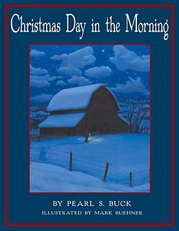 Livre Relié Christmas Day in the Morning de Pearl S Buck