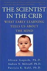Broschiert The Scientist in the Crib von Alison Gopnik