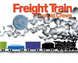 Livre Relié Freight Train de Donald Crews