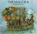 Fester Einband The Maggie B von Irene Haas