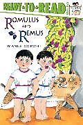 Couverture cartonnée Romulus and Remus: Ready-To-Read Level 2 de Anne Rockwell
