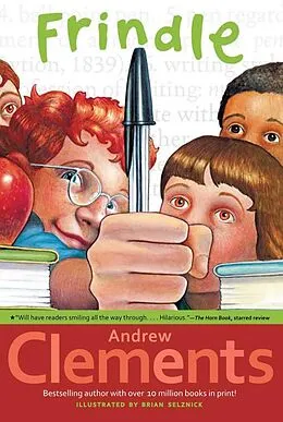 E-Book (epub) Frindle von Andrew Clements