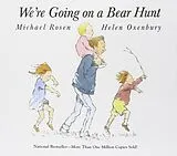 Kartonierter Einband We're Going on a Bear Hunt von Michael Rosen