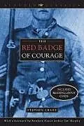 Kartonierter Einband The Red Badge of Courage von Stephen Crane