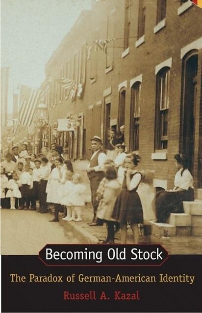 Becoming Old Stock