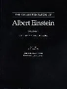 Kartonierter Einband (Kt) The Collected Papers of Albert Einstein, Volume 1 (English) von Albert Einstein