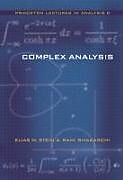 Livre Relié Complex Analysis de Elias M. Stein, Rami Shakarchi