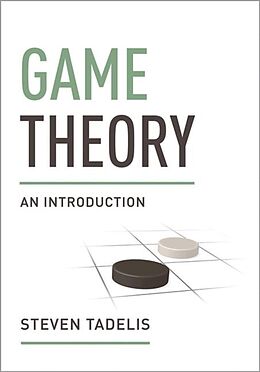 Fester Einband Game Theory von Steven Tadelis