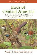 Kartonierter Einband Birds of Central America von Andrew Vallely, Dyer Dale