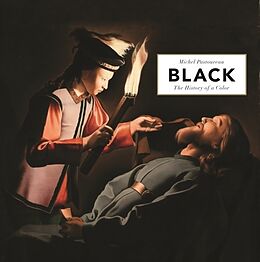 Livre Relié Black de Michel Pastoureau