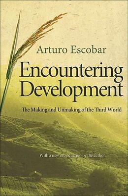 Couverture cartonnée Encountering Development de Arturo Escobar