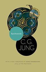 Couverture cartonnée Synchronicity de C. G. Jung