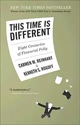 Kartonierter Einband This Time Is Different von Carmen M. Reinhart, Kenneth S. Rogoff