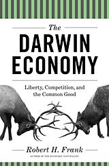 Couverture cartonnée The Darwin Economy de Robert H Frank