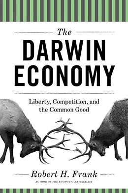 Couverture cartonnée The Darwin Economy de Robert H Frank