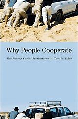 Couverture cartonnée Why People Cooperate de Tyler Tom R.