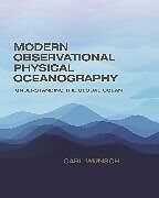 Livre Relié Modern Observational Physical Oceanography de Wunsch Carl