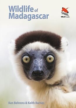 Couverture cartonnée Wildlife of Madagascar de Ken Behrens, Keith Barnes