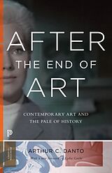 Couverture cartonnée After the End of Art de Arthur C. Danto