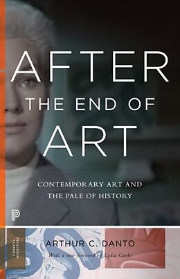 Couverture cartonnée After the End of Art de Arthur C. Danto