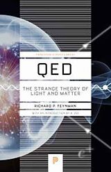 Kartonierter Einband QED von Richard P. Feynman