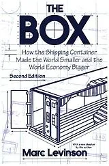 Kartonierter Einband The Box von Marc Levinson