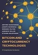 Fester Einband Bitcoin and Cryptocurrency Technologies von Arvind Narayanan, Joseph Bonneau, Edward Felten