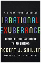 Couverture cartonnée Irrational Exuberance de Robert J. Shiller