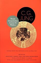 Couverture cartonnée Dream Interpretation Ancient and Modern de C. G. Jung