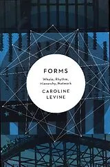 Kartonierter Einband Forms von Caroline Levine