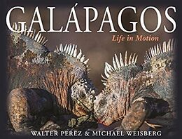 Fester Einband Galápagos von Walter Perez, Michael Weisberg