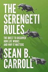 Kartonierter Einband The Serengeti Rules von Sean B. Carroll