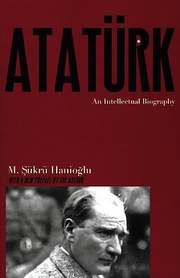 Couverture cartonnée Atatürk de Hanio&