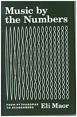 Livre Relié Music by the Numbers de Maor Eli