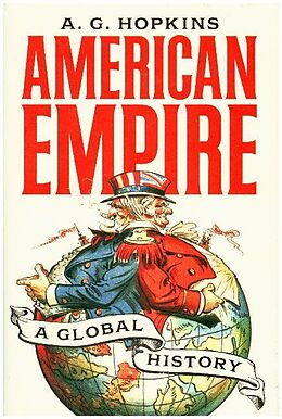 Fester Einband American Empire von A. G. Hopkins