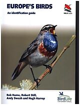 Couverture cartonnée Europe's Birds - An Identification Guide de Rob Hume, Robert Still, Andy Swash