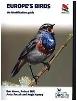 Kartonierter Einband Europe's Birds von Andy Swash, Robert Hume, Robert Still