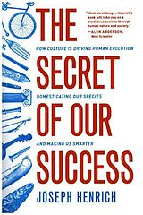 Kartonierter Einband Secret of Our Success von Joseph Henrich